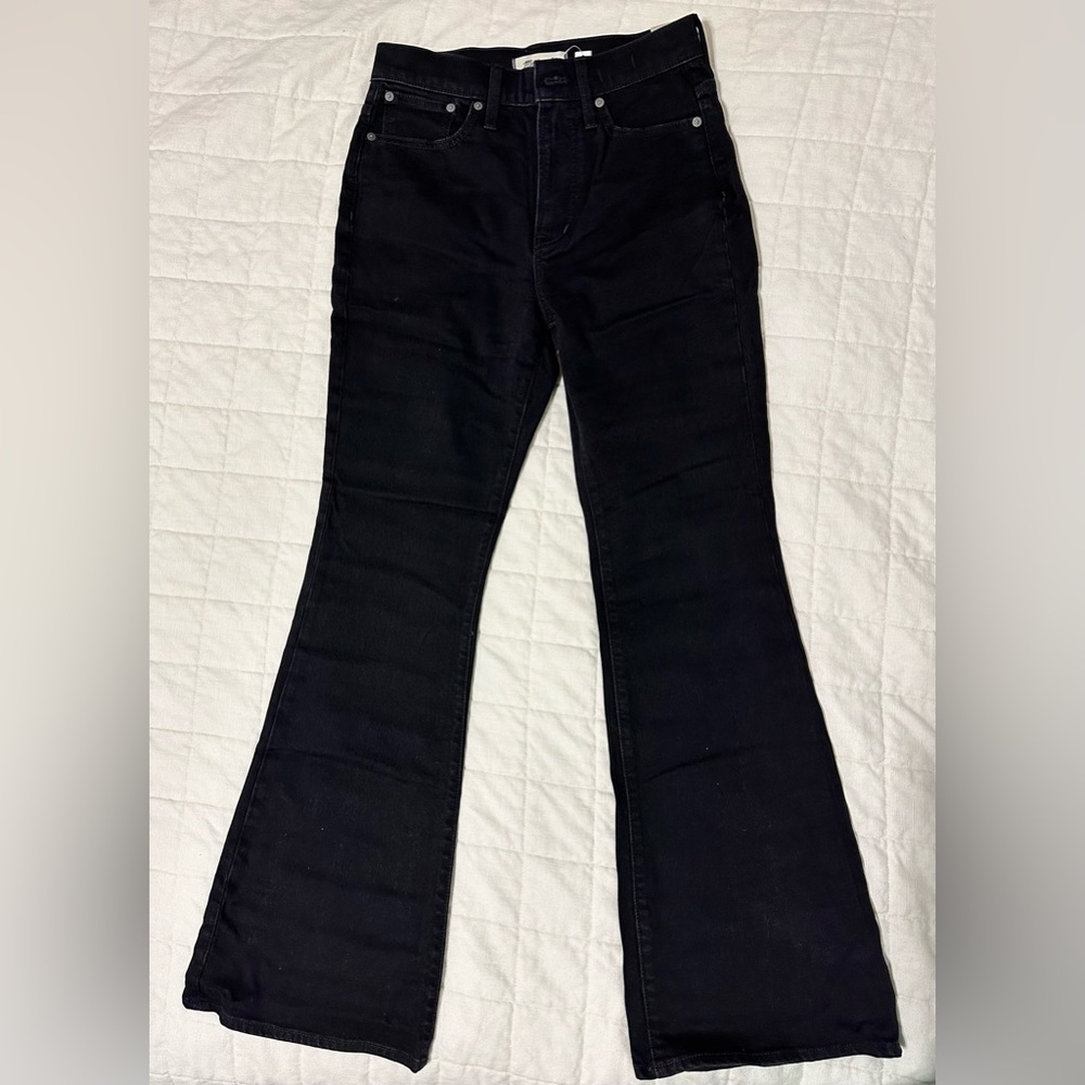 Madewell Perfect Vintage Flare Jean